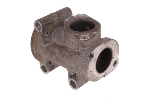 EGR ventil 1.9 8V JTD CF2 - mechanická část