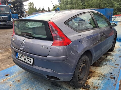 Citroen C4 1.4 16V 65kW