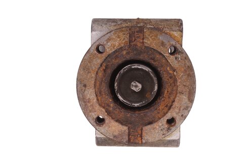 EGR ventil 1.9 8V JTD CF2 - mechanická část