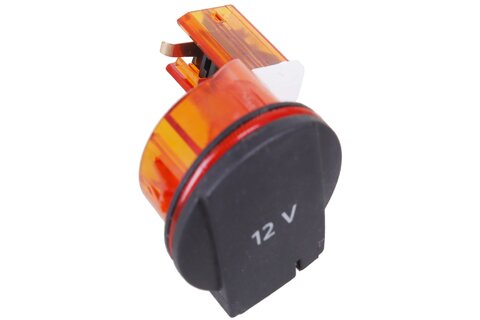 Upínací vložka zapalovače s krytkou 3D0919341H