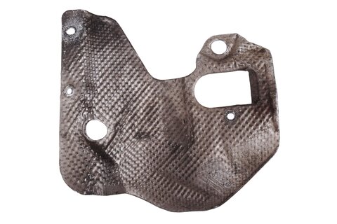 Kryt uložení motoru pravý 4F0199388C