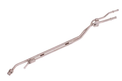 Trubičky řízení EGR ventilu