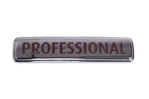 Nápis PROFESSIONAL 735635239
