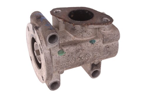 EGR ventil 1.9 8V JTD CF3 - mechanická část