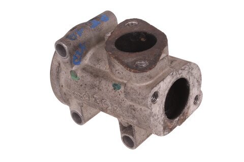 EGR ventil 1.9 8V JTD CF3 - mechanická část