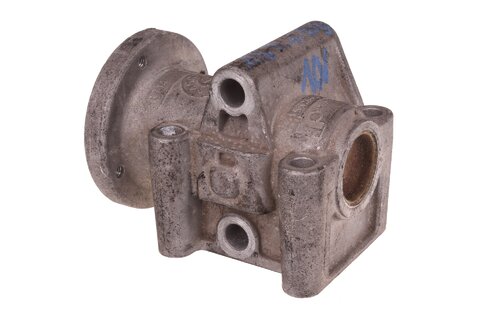 EGR ventil 1.9 16V JTD - mechanická část