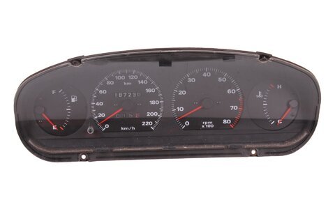 Přístrojový štít