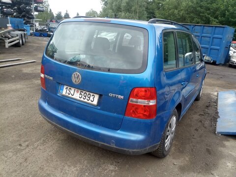 Volkswagen Touran 2.0TDI 103kW