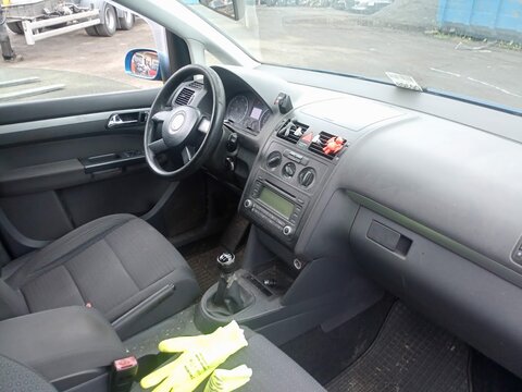 Volkswagen Touran 2.0TDI 103kW
