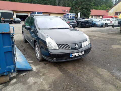 Renault Vel Satis 3.0dCi 130kW