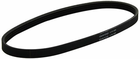 Řemen alternátoru 4 PK 668