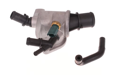 Termostat s hadičkou