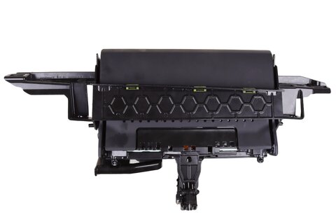 Display MMI 8palců s držákem 4G0919607H