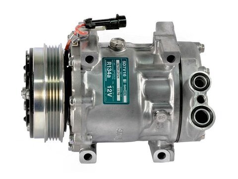 Kompresor klimatizace 2.3, 3.0 JTD