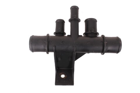 Plastová spojka vodovodních hadic spodní