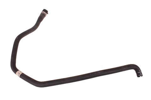 Hadice vody od expanzní nádoby -2007