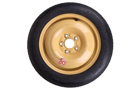 Dojezdové kolo D15 (4Tx15, 135/90D15 4X100)