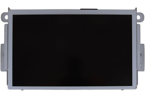Display autorádia a satelitní navigace CJ5T-18B955-FD