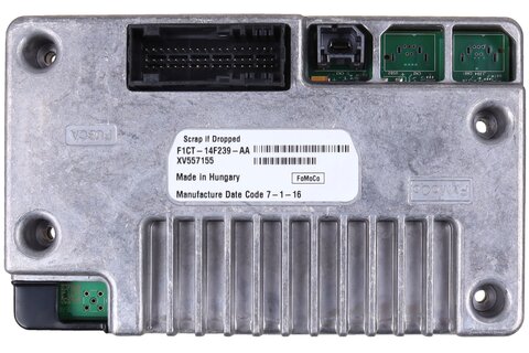 Jednotka satelitní navigace EA5T-14D212-GA