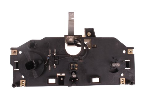 Panel ovládání topení (s automatickou klimatizací)