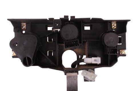 Panel ovládání topení (s automatickou klimatizací)