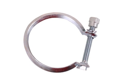 Spona výfuku k turbu