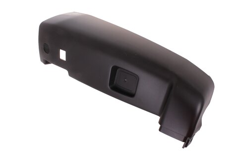 Roh zadního nárazníku černý (ne dveře 270°) pravý P