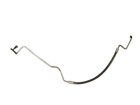 Trubka servočerpadla k řízení