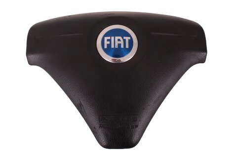 Airbag řidiče - modrý znak orig.