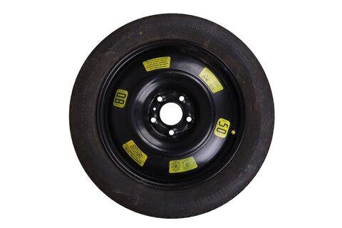 Dojezdové kolo R16 (3,5Jx16 ET32, 125/85R16)