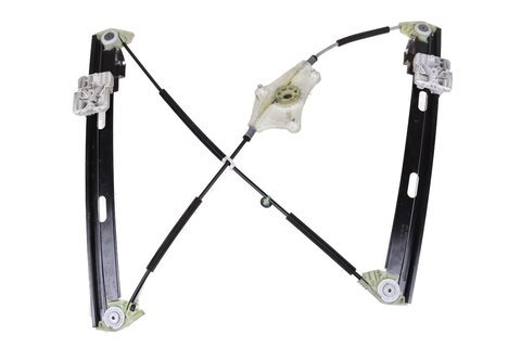 Stahovací mechanismus okna přední levý (bez motorku) 5F4837461D