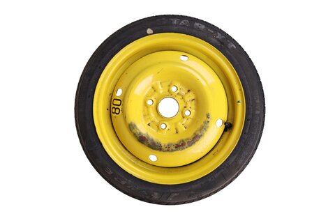 Dojezdové kolo R14 (4Tx14, 115/70R14 4x100)