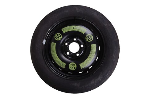 Dojezdové kolo R16 (3,5Bx16, 125/90R16 5x112)