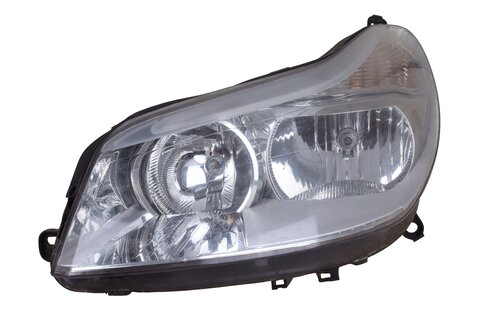 Světlomet halogen přední levý H7 AFTERMARKET
