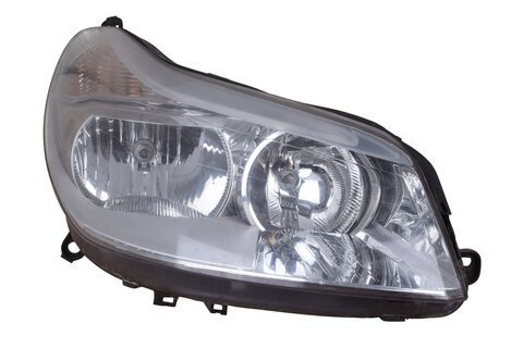 Světlomet halogen přední pravý H7 AFTERMARKET