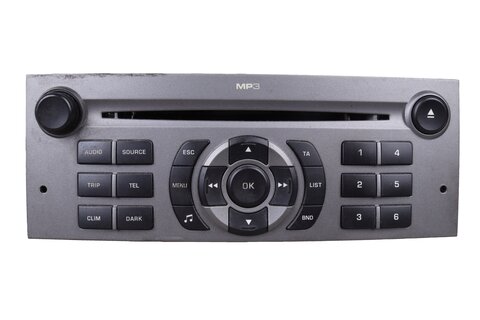 Autorádio BLAUPUNKT 6564V3