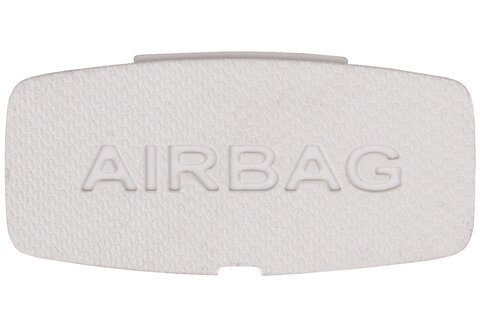 Krytka vnitřního obložení B sloupku - nápis airbag L=P AM51-R245A12-AA