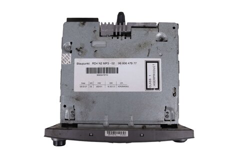 Autorádio BLAUPUNKT 6564V3