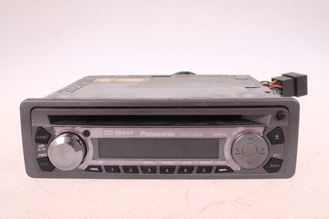 Autorádio s CD (MP3 WMA ) univerzální