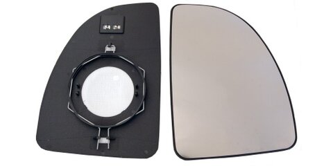 Sklo zpětného zrcátka  99- vyhřívané pravé