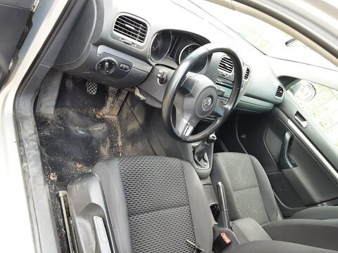 Volkswagen Golf VI 1.6TDI 77kW