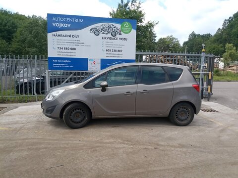 Opel Meriva (B) 1.4 88kW