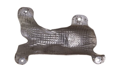 Tepelný kryt hřebenu řízení K68065278AA