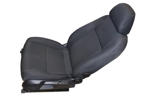 Sedadlo řidiče mechanické černé 1K9881405YDA