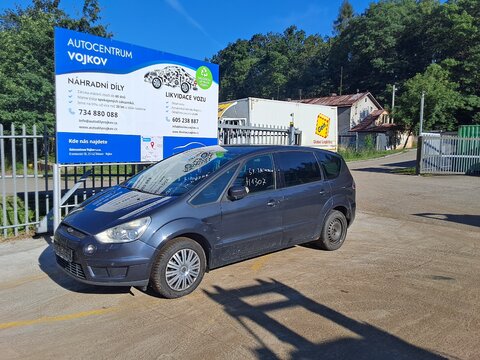 Ford S-max 2.0 TDCi 103kW