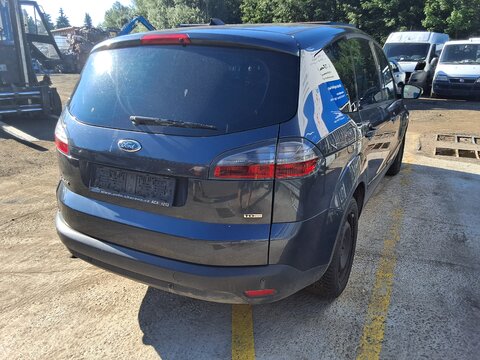 Ford S-max 2.0 TDCi 103kW