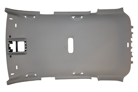 Stropnice combi šedá 1K9867501CG