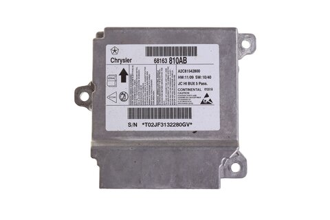 Řídící jednotka airbagu K68163810AA