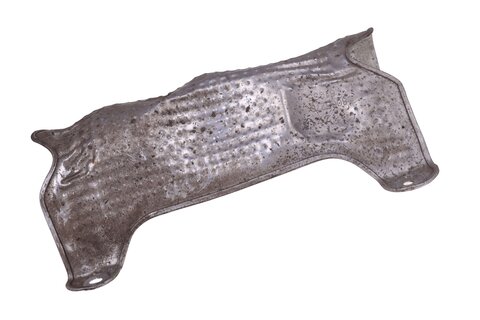 Tepelný kryt hřebenu řízení K68065278AA