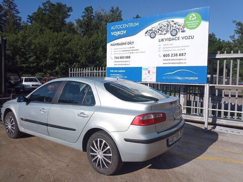 Renault Laguna II 1.8 16V 86kW